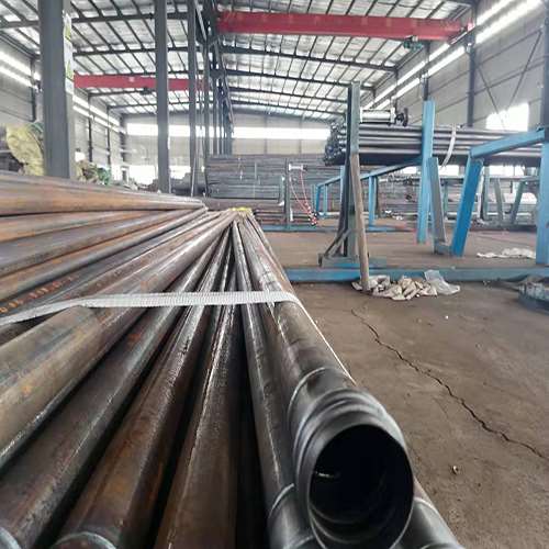 迁安法兰式声测管现货