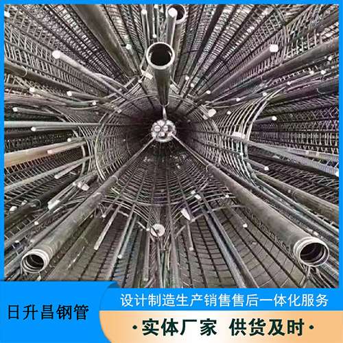 迁安54声测管多少钱一米