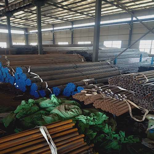 迁安声测管为何能作为桩基础检测材料？